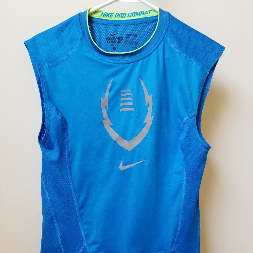 Boy's Large Nike Dri-Fit (Dri Fit) Pro Combat